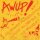 Die Bonner Präservative / Die Walter Elf / Die Wombels - Awup! [7 Vinyl Single] | Unsere Kleine Welt | Germany | Red Colored Vinyl | VG/VG