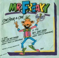 Mr. Freaky - One Hour & One [7 Vinyl Single] |...