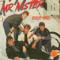 Mr. Mister - Broken Wings / Uniform Of Youth [7 Vinyl...