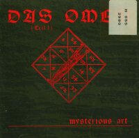 Mysterious Art - Das Omen 1 [7 Vinyl Single] | CBS | VG/VG