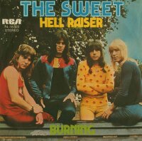 The Sweet - Hell Raiser / Burning [7 Vinyl Single] | RCA...