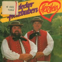 Wildecker Herzbuben - Herzilein / Ich Fange Deine...