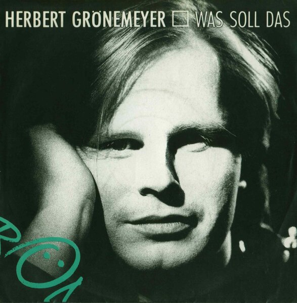 Herbert Grönemeyer - Was Soll Das / Keine Heimat [7 Vinyl Single] | EMI | Germany | VG/VG