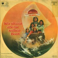 Dschinghis Khan - Wir sitzen alle im selben Boot / Die...