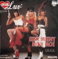 Luv - Eeny Meeny Miny Moe / I.M.U.R. [7 Vinyl Single] |...