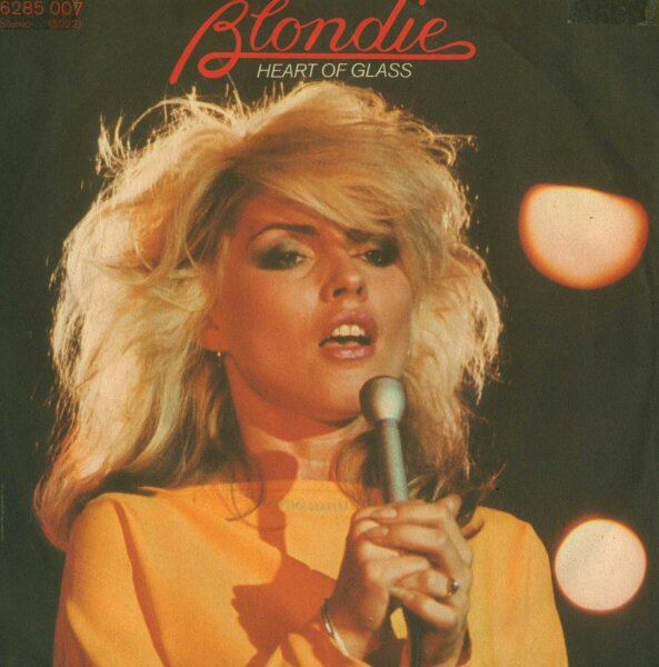 Blondie - Heart Of Glass / Rifle Range [7 Vinyl Single] | Chrysalis | Germany, 1979 | VG+/VG+