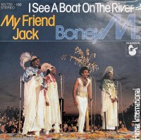 Boney M. - I See A Boat On The River / My Friend Jack [7...