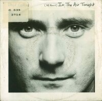 Phil Collins - In The Air Tonight / I Missed Again [7...