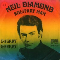 Neil Dimond - Solitary Man / Cherry, Cherry [7 Single] |...