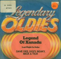 Dave Dee, Dozy, Beaky, Mick & Tich - Legendary Oldies...