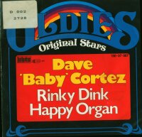 Dave Baby Cortez - Oldies Original Stars - Rinky Dink /...