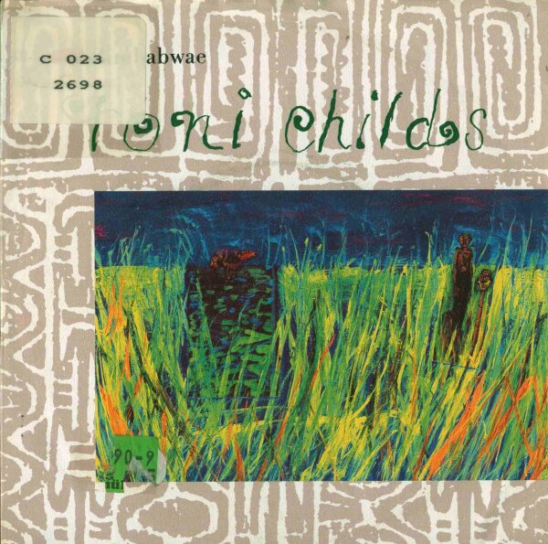 Toni Childs - Zimbabwae / Zimbabwae ( Edit of Remix) [7 Vinyl Single] | AM Records | EX/VG