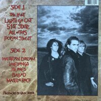 New Model Army - The Ghost Of Cain [LP] | EMI - 038 7...