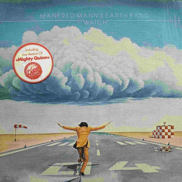 Manfred Manns Earth Band - Watch [LP] | Bronze - 25 762 XOT | Germany, 1978 | VG/VG+