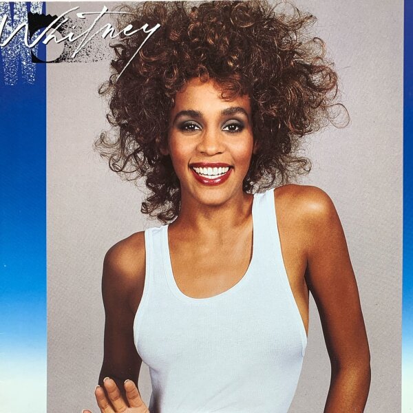 Whitney Houston - Whitney [LP] | Arista - 14 419 6 | Europe, 1987 | VG/EX