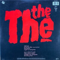 The The - Infected [LP] | Epic - EPC 26770 | Europe, 1986 | VG+/EX