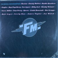 Various - FM (The Original Movie Soundtrack) [LP] | MCA...