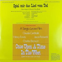 Orchester Ennio Morricone - Spiel Mir Das Lied Vom Tod...