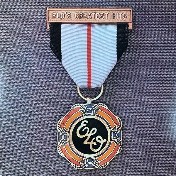 Electric Light Orchestra - ELOs Greatest Hits [LP] | JET Records - JET LX 525 | Europe, 1979 | EX/VG