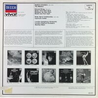 Peer Gynt, Stanley Black - Moldau / Peer Gynt / Capriccio...