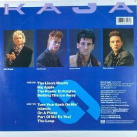 Kaja - Extra Play [LP] | EMI America - ST-17157 | US,...