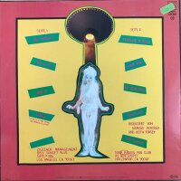 Nina Hagen - Angstlos [LP] | CBS - CBS 25667 | Europe,...