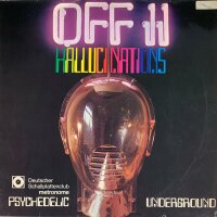 Various - Off II Hallucinations (Psychedelic Underground)...