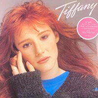 Tiffany - Same (Tiffany) [LP] | MCA Records - 255 162-1 |...