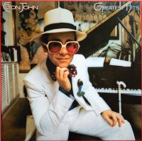 Elton John - Greatest Hits [LP] | DJM Records - 0064.220...
