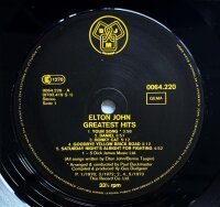 Elton John - Greatest Hits [LP] | DJM Records - 0064.220...