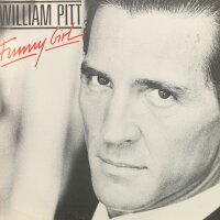 William Pitt - Funny Girl [12 Maxi] | Jupiter Records -...