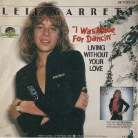 Leif Garrett - I Was Made For Dancin/ Living Without Your Love [LP] | Scotti Bros. Records - ST SB-35898 | Europe, 1978 | EX/VG+