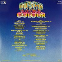 Various - Disco Colour [LP] | Metronome - 0060.180 | France, 1979 | NM/EX