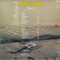 Ricky King - Mare [LP] | Epic - EPC 82267 | Germany, 1977...