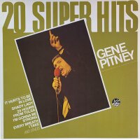 Gene Pitney - 20 Super Hits [LP] Strand - 6.24587 AP |...