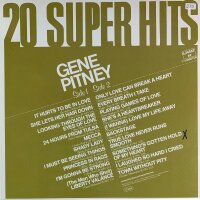 Gene Pitney - 20 Super Hits [LP] | Strand - 6.24587 AP |...