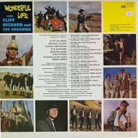 Cliff Richard & The Shadows - Wonderful Life [LP] | EMI - 5C 052-06961 | Netherlands, 1970s-80s | NM/EX