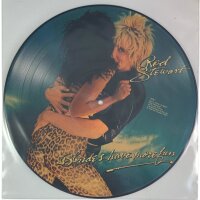 Rod Stewart - Blondes Have More Fun [LP] | Warner Bros. Records - BSP 3276 | US, 1978 | NM/EX
