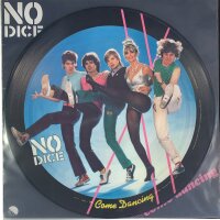 No Dice - Come Dancing [LP] | EMI - Pic 7 | France, 1979...