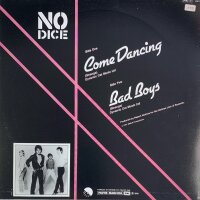 No Dice - Come Dancing [LP] | EMI - Pic 7 | France, 1979...