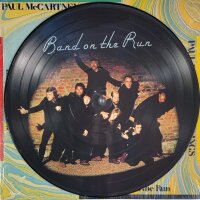 Wings - Band On The Run [LP] | Capitol -  | US, 1978 | EX/EX