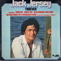 Jack Jersey - Forever [LP] | EMI - 1C 064-25568 |...