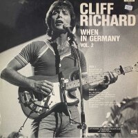 Cliff Richard - When In Germany Vol. 2 [LP] | EMI - 1A...