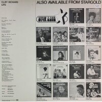 Cliff Richard - Live! [LP] | EMI - 1A 028-06226 |...