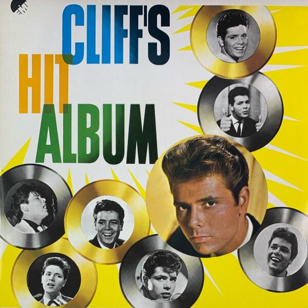 Cliff Richard - Cliffs Hit Album [LP] | EMI - 5C 062-04781 | Netherlands, 1977 | EX/NM