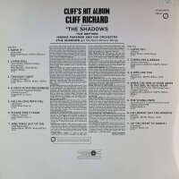 Cliff Richard - Cliffs Hit Album [LP] | EMI - 5C...