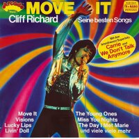 Cliff Richard - Move It - Seine Besten Songs [LP] |...