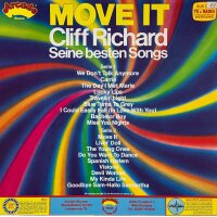 Cliff Richard - Move It - Seine Besten Songs [LP] |...