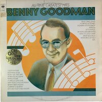 Benny Goodman - All-Time Greatest Hits [LP] | CBS - CBS...