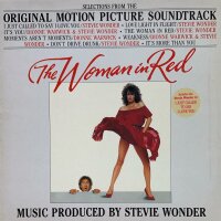 Stevie Wonder - The Woman In Red (Selections From The...
